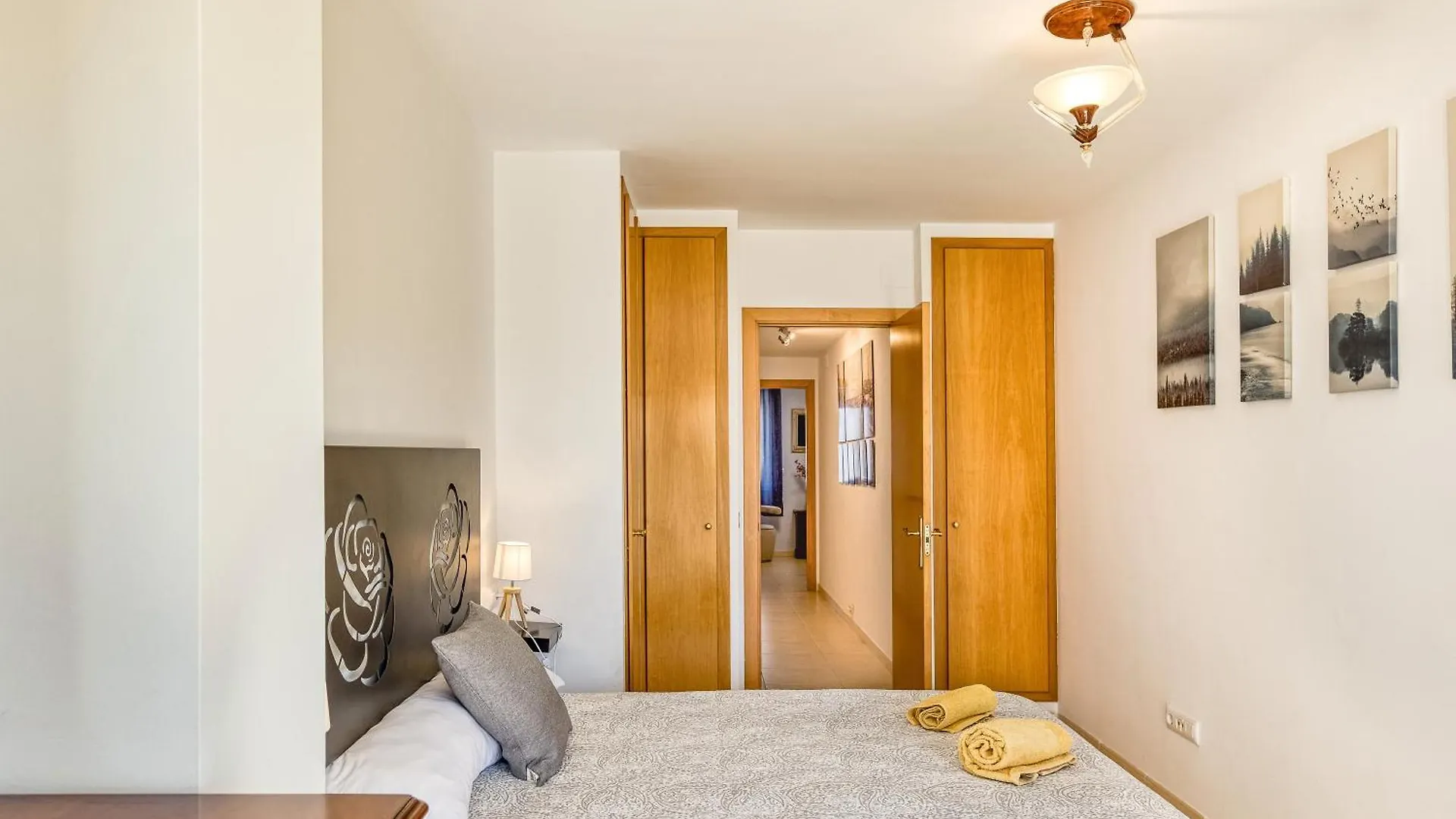 Lägenhet Apt En Palamos Con Vistas Al Mar