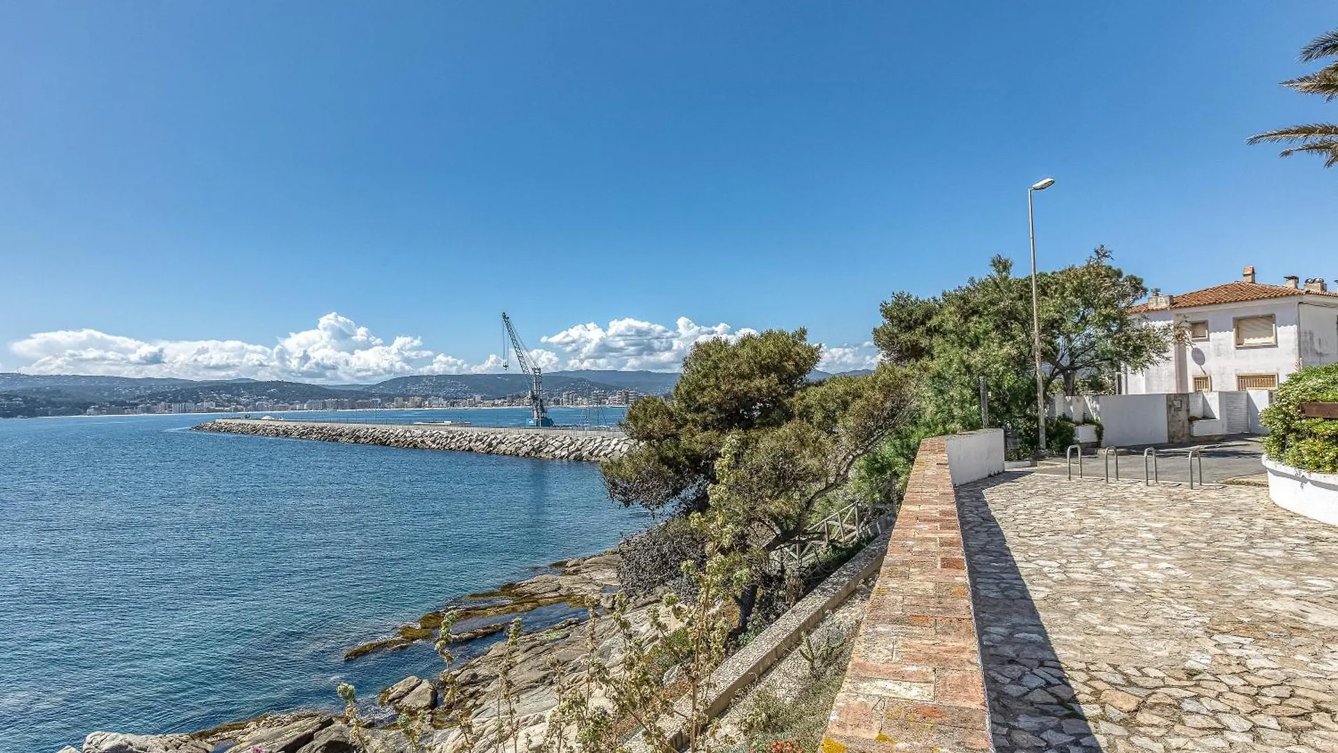 Apt En Palamos Con Vistas Al Mar 0*,  Spanien