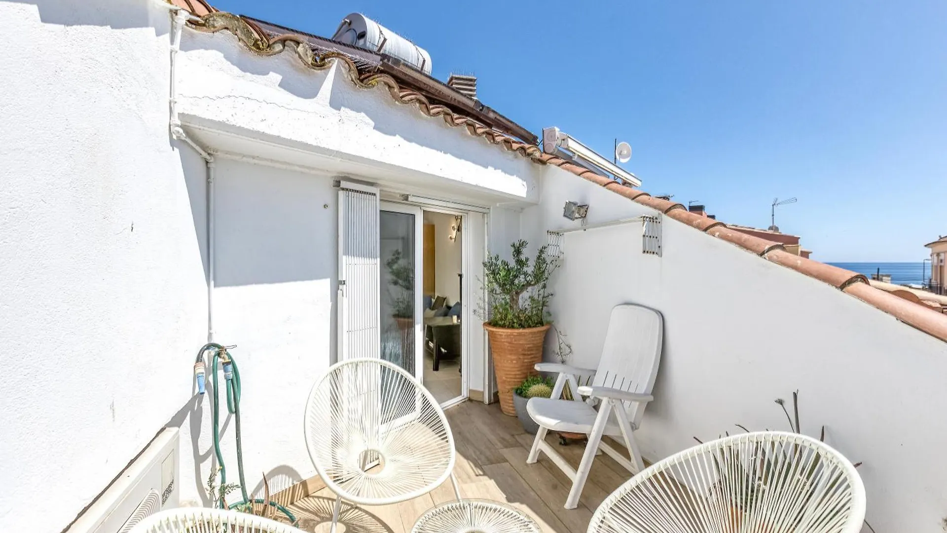 Lägenhet Apt En Palamos Con Vistas Al Mar
